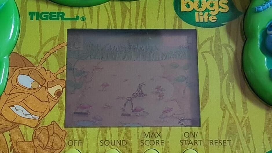 Скриншот 3 из A Bug's Life