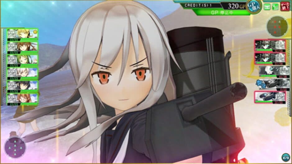 Скриншот 7 из KanColle Arcade