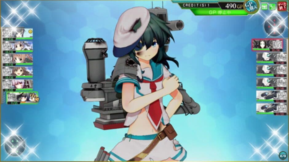 Скриншот 10 из KanColle Arcade