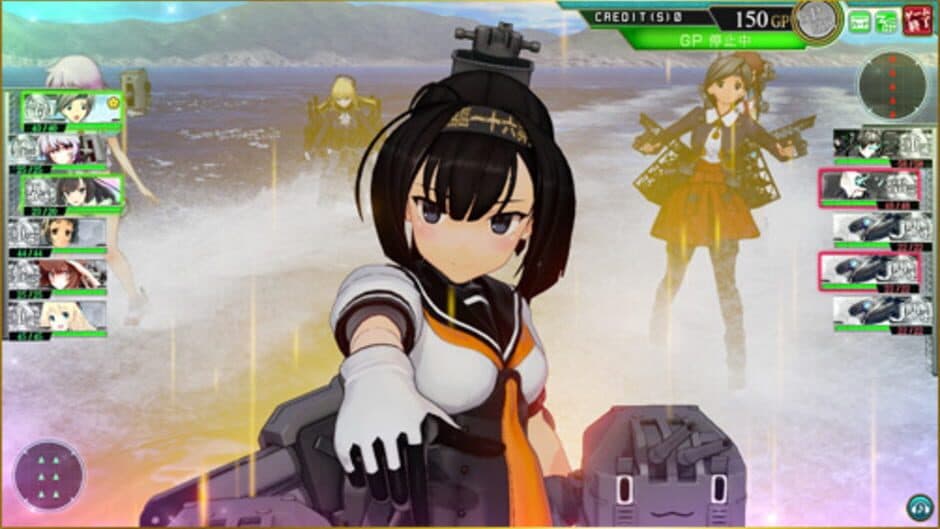 Скриншот 11 из KanColle Arcade