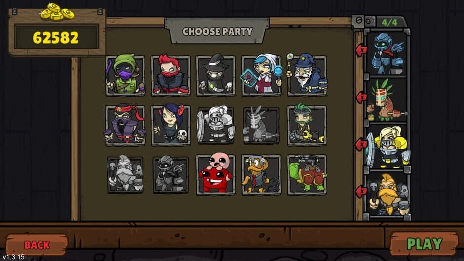 Скриншот 2 из Bardbarian: Premium Edition