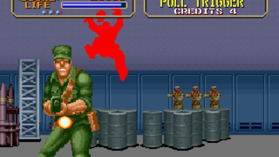 Скриншот 2 из Line of Fire