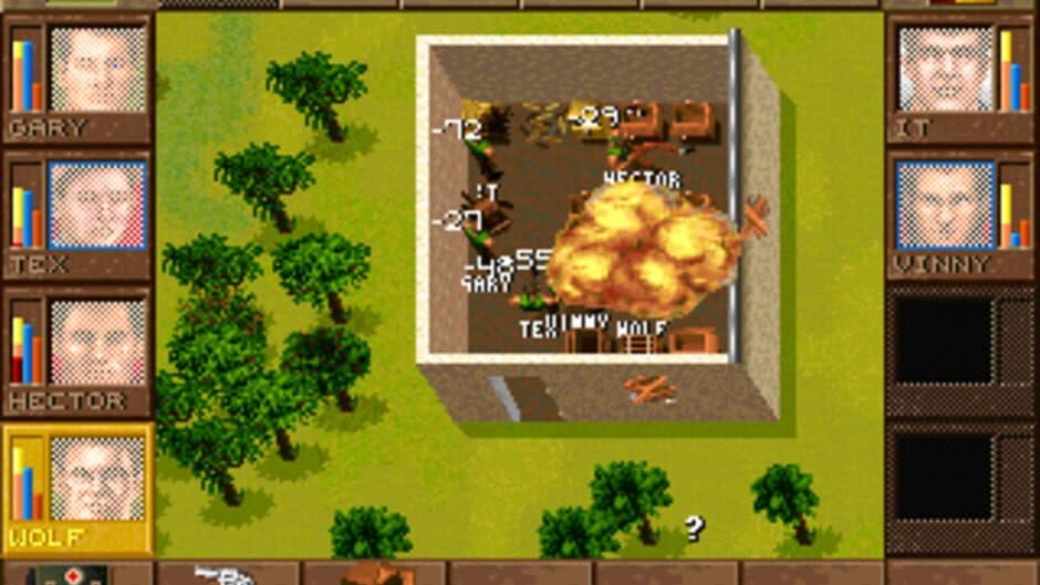 Скриншот 1 из Jagged Alliance: Complete Edition