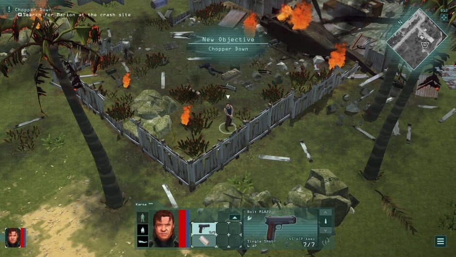 Скриншот 5 из Jagged Alliance: Complete Edition