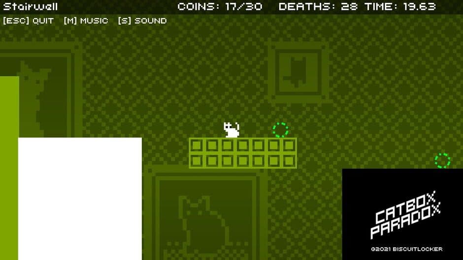 Скриншот 4 из Cat Box Paradox