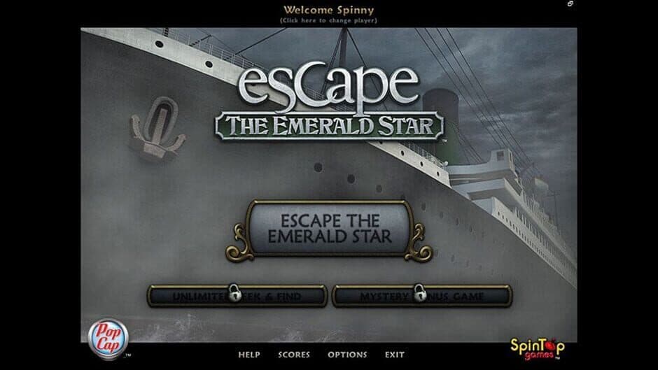 Скриншот 6 из Escape the Emerald Star