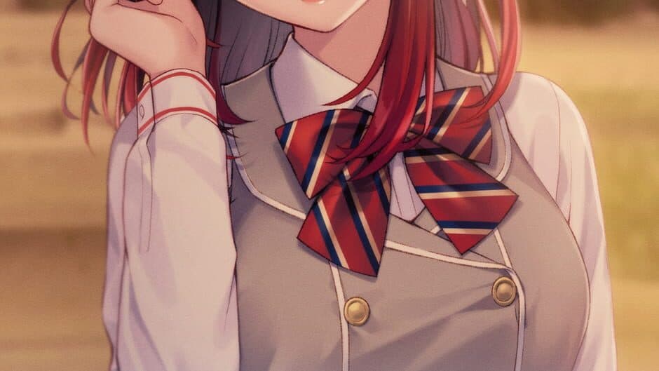 Скриншот 1 из High School Vampire Girlfriend