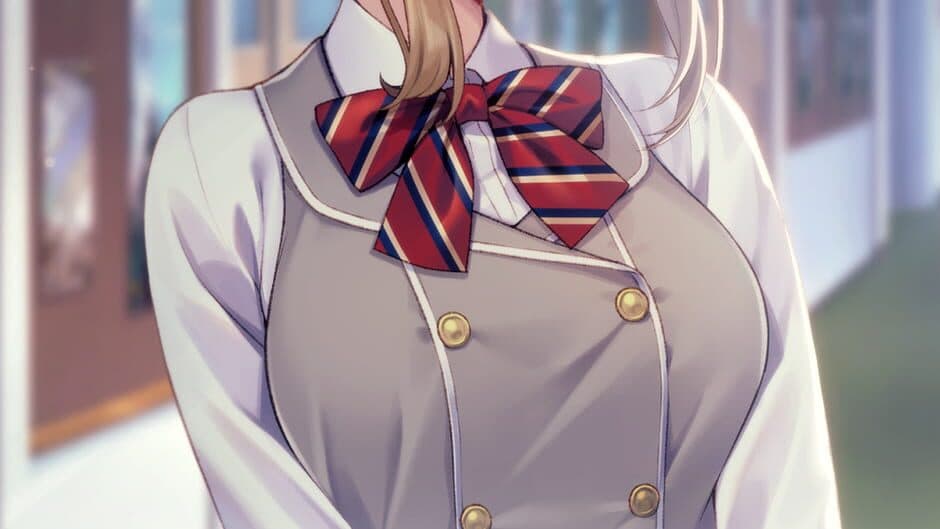 Скриншот 3 из High School Vampire Girlfriend