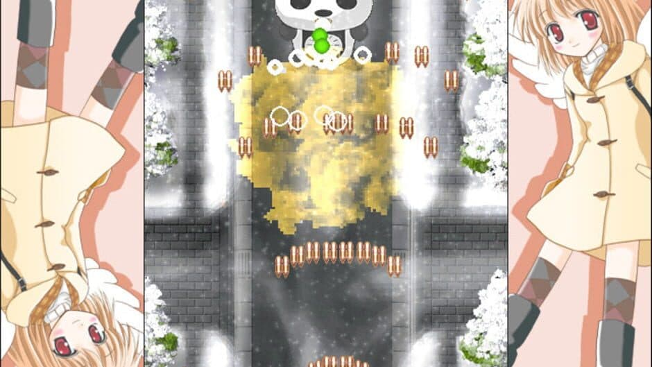Скриншот 2 из Hishou Ayu: Dreampainter