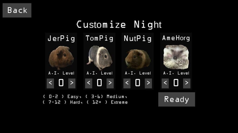 Скриншот 2 из Five Nights At Jerpig's