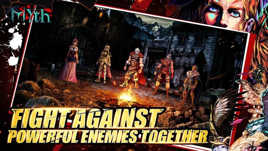 Скриншот 2 из Myth: Gods of Asgard