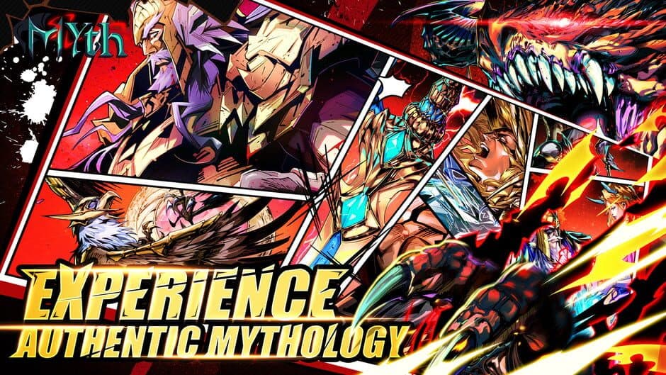 Скриншот 8 из Myth: Gods of Asgard