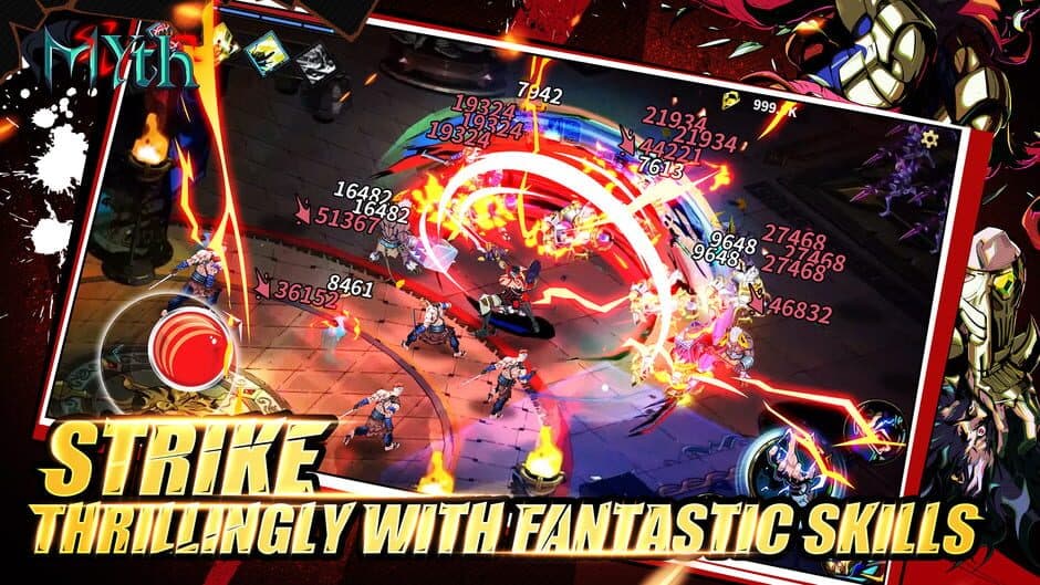 Скриншот 1 из Myth: Gods of Asgard