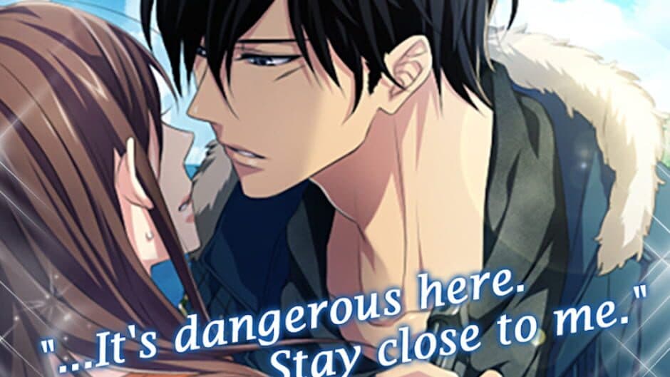 Скриншот 1 из Eden of Ikemen: Love in a Lost World