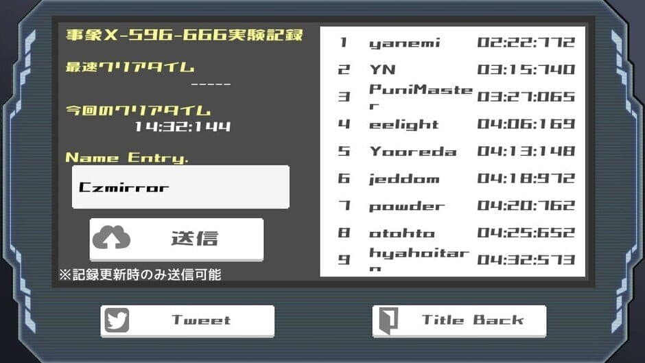 Скриншот 2 из Boushoku no Gaburion: The Good Eater