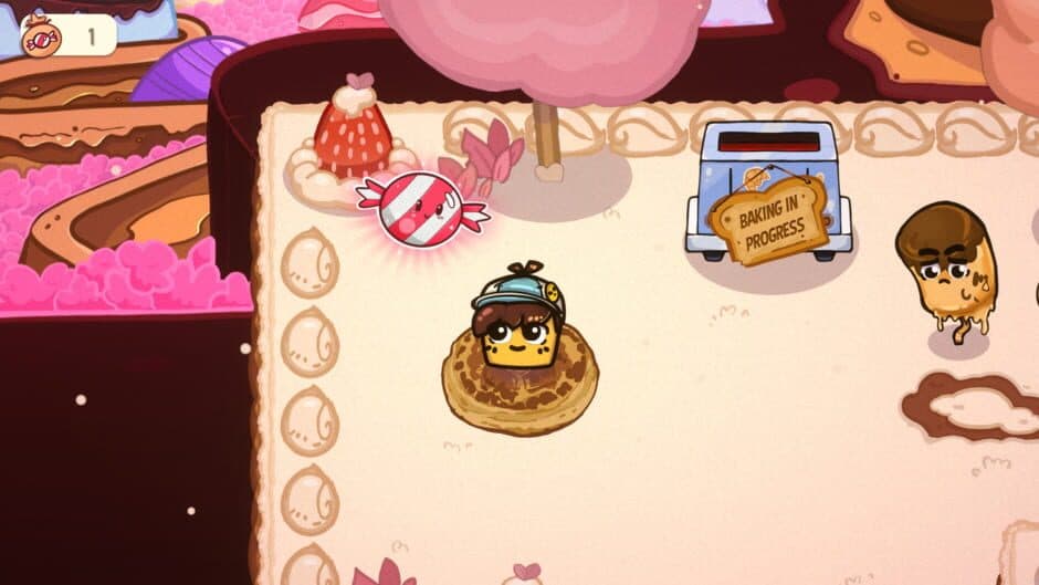 Скриншот 10 из Pardon My French Toast