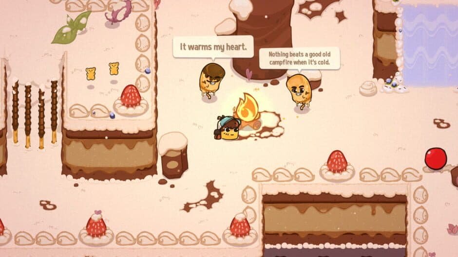 Скриншот 1 из Pardon My French Toast