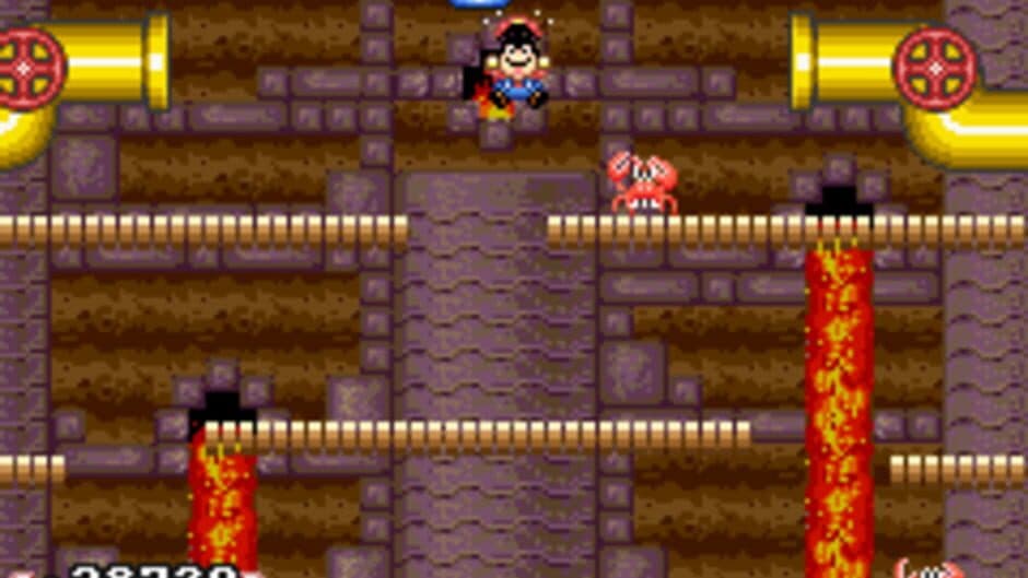 Скриншот 5 из Mario Bros.