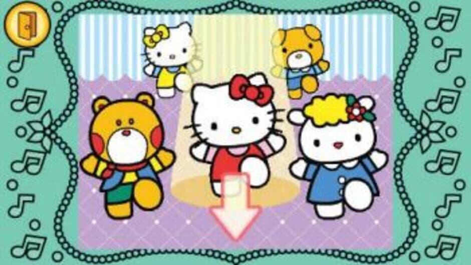 Скриншот 1 из Hello Kitty: A Day with Hello Kitty and Friends!