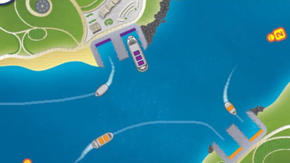 Скриншот 2 из Harbour Master