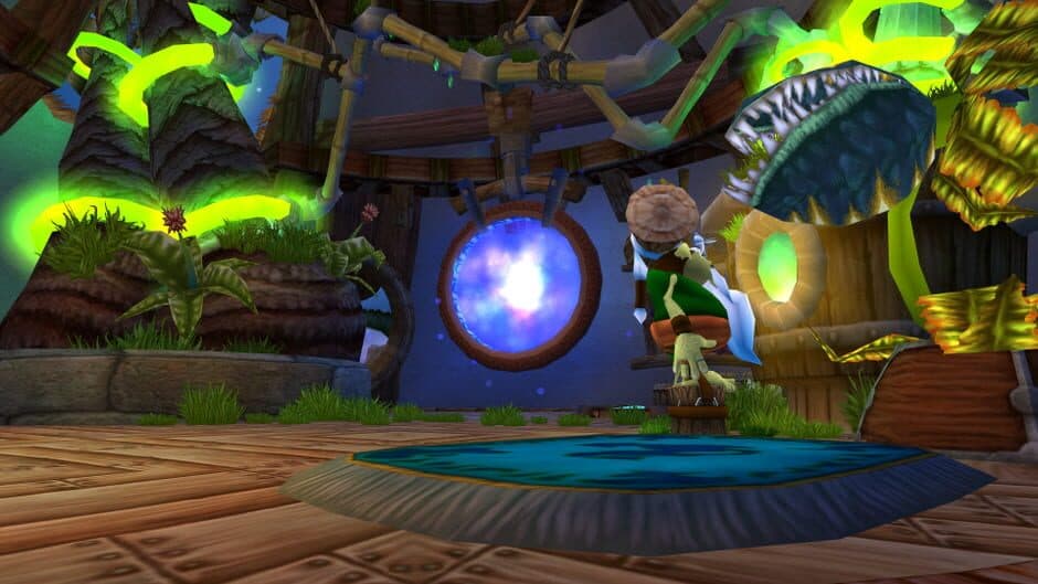 Скриншот 1 из OpenGoal: Jak and Daxter - The Precursor Legacy