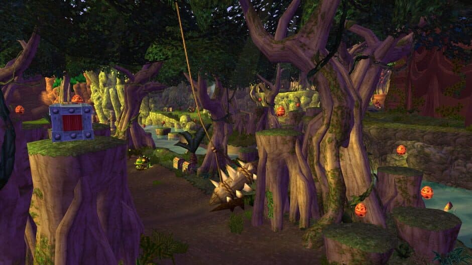Скриншот 2 из OpenGoal: Jak and Daxter - The Precursor Legacy