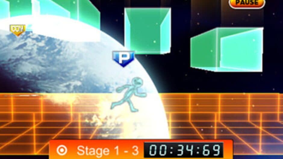 Скриншот 2 из Let's Tap: Tap Runner