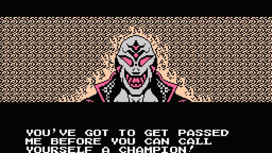 Скриншот 1 из Tecmo World Wrestling