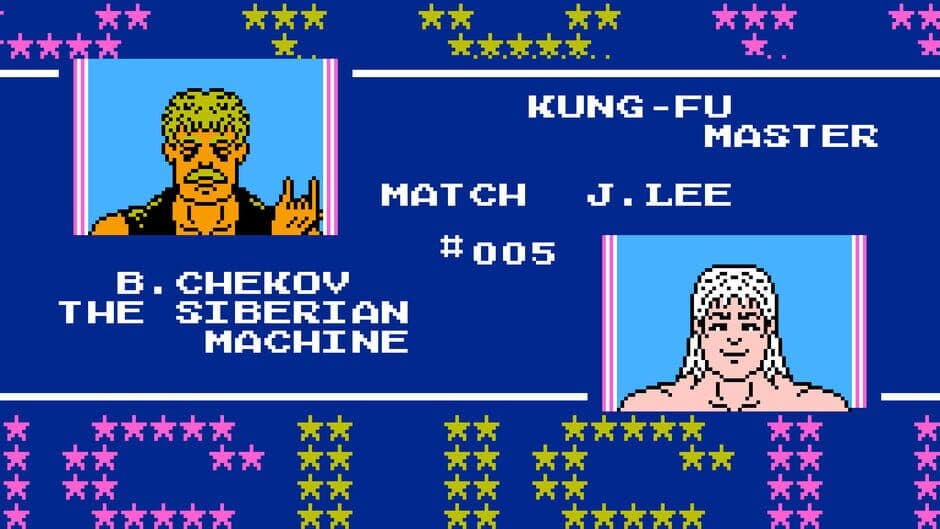 Скриншот 2 из Tecmo World Wrestling