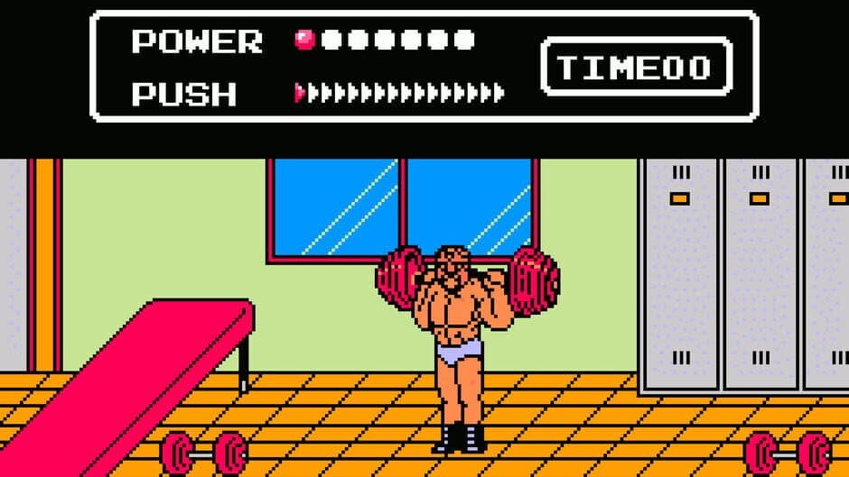 Скриншот 4 из Tecmo World Wrestling