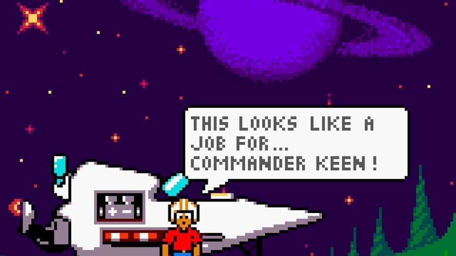 Скриншот 5 из Commander Keen