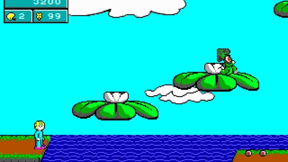 Скриншот 6 из Commander Keen in Keen Dreams