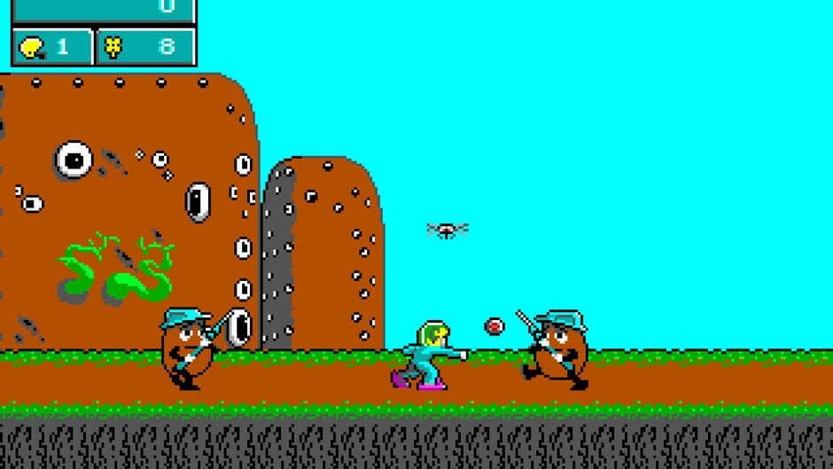 Скриншот 7 из Commander Keen in Keen Dreams