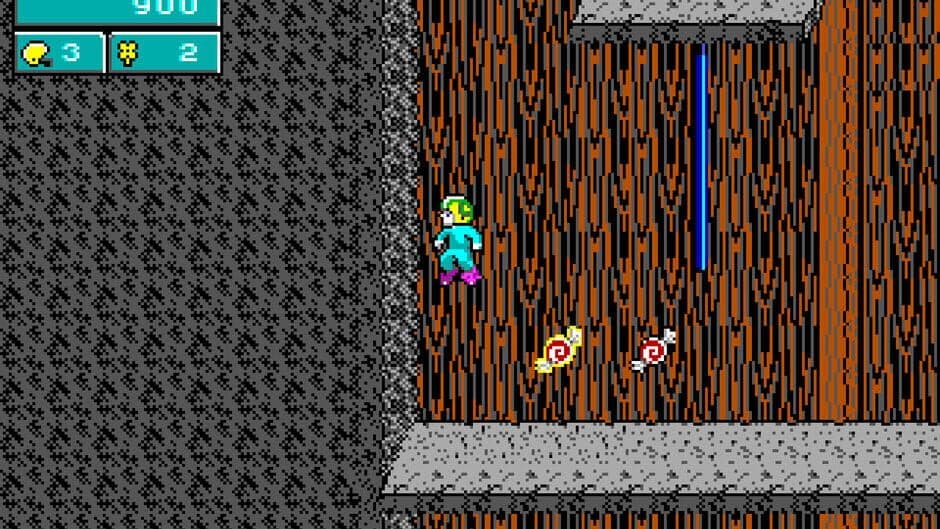 Скриншот 8 из Commander Keen in Keen Dreams