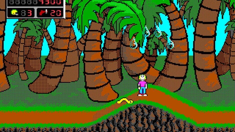 Скриншот 6 из Commander Keen in Goodbye, Galaxy!: Secret of the Oracle