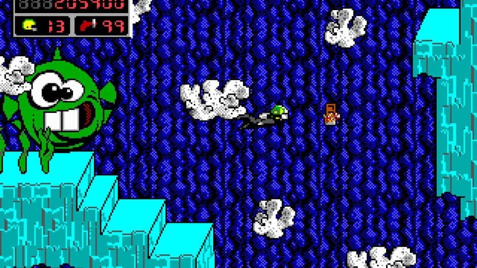 Скриншот 7 из Commander Keen in Goodbye, Galaxy!: Secret of the Oracle