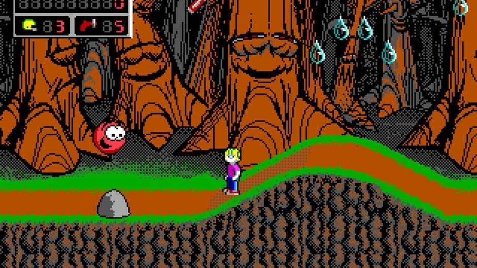 Скриншот 9 из Commander Keen in Goodbye, Galaxy!: Secret of the Oracle