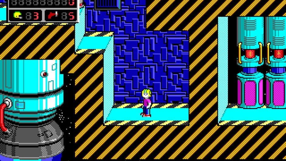 Скриншот 7 из Commander Keen in Goodbye, Galaxy!: The Armageddon Machine