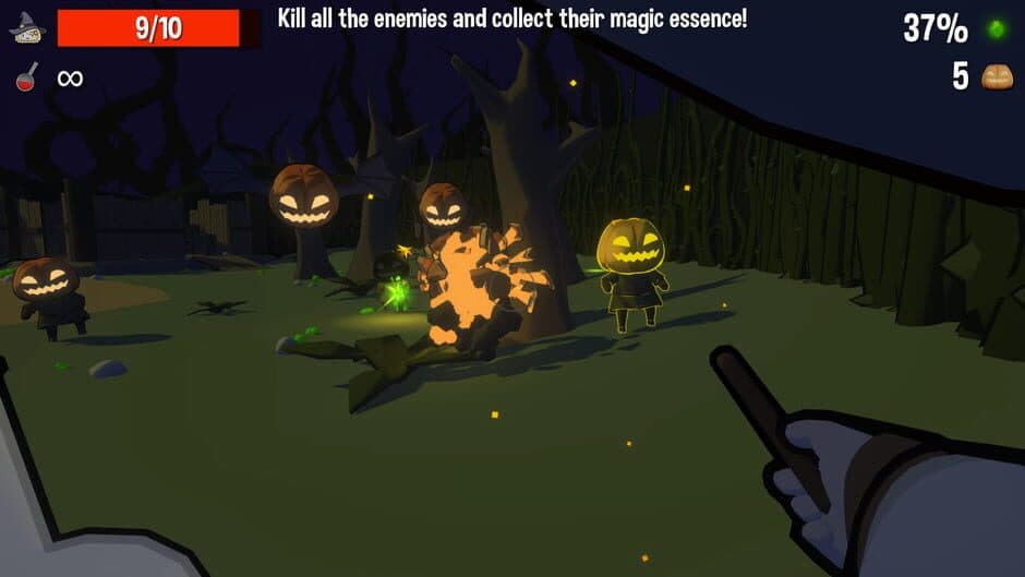 Скриншот 1 из The Holoween collection
