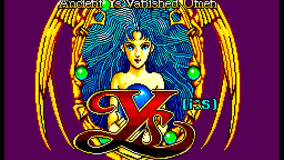 Скриншот 4 из Ys: The Vanished Omens