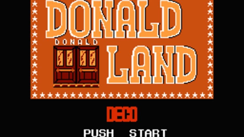 Скриншот 1 из Donald Land