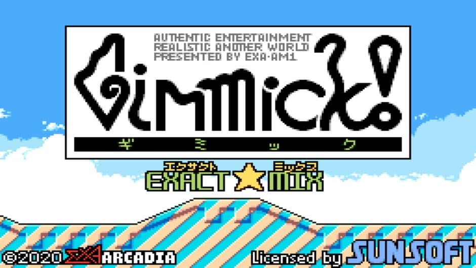 Скриншот 4 из Gimmick: Exact Mix
