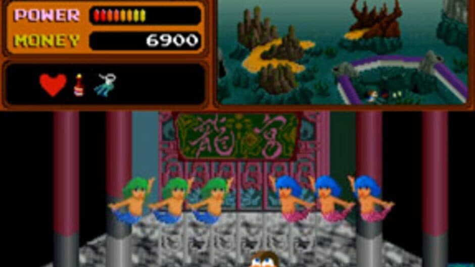 Скриншот 5 из Shadowland