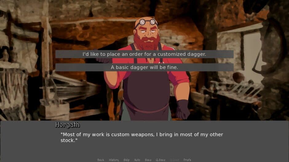 Скриншот 1 из Dwarven Destiny