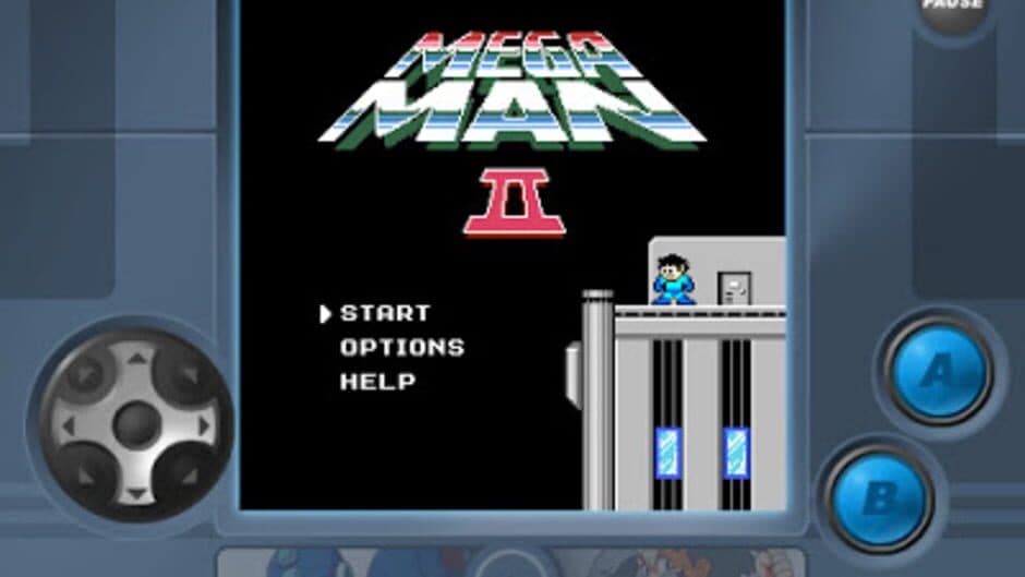 Скриншот 1 из Mega Man 2 Lite