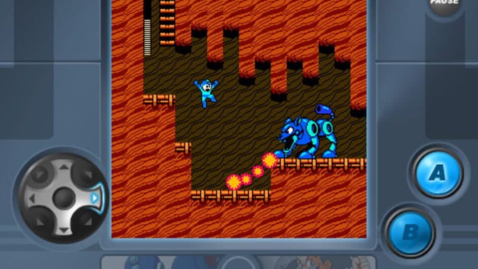Скриншот 5 из Mega Man 2 Lite