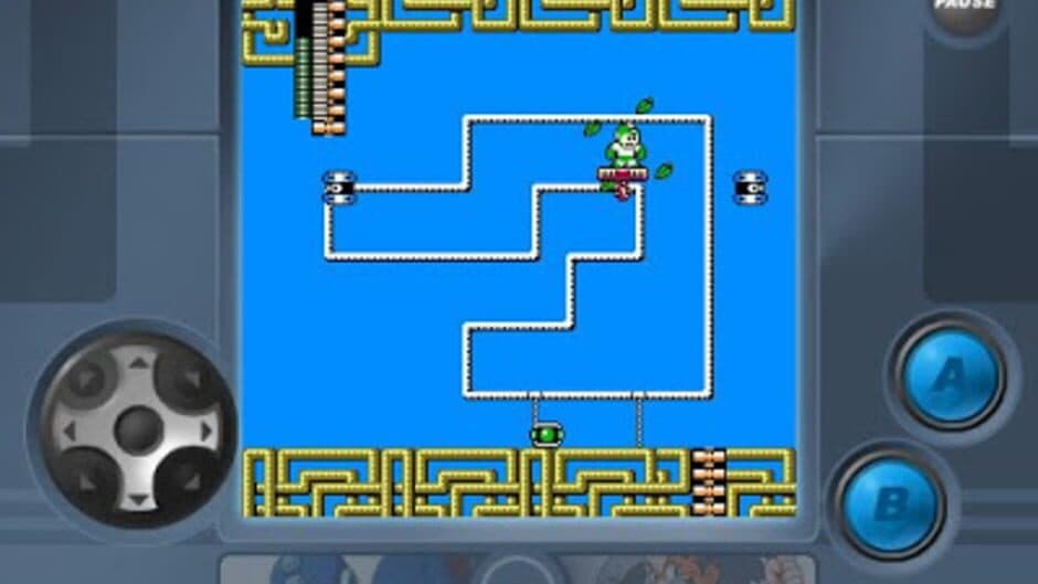 Скриншот 4 из Mega Man 2 Lite