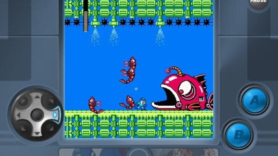 Скриншот 9 из Mega Man 2 Lite