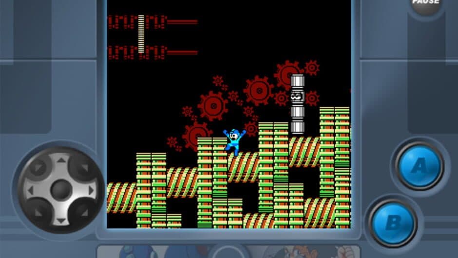 Скриншот 2 из Mega Man 2 Lite