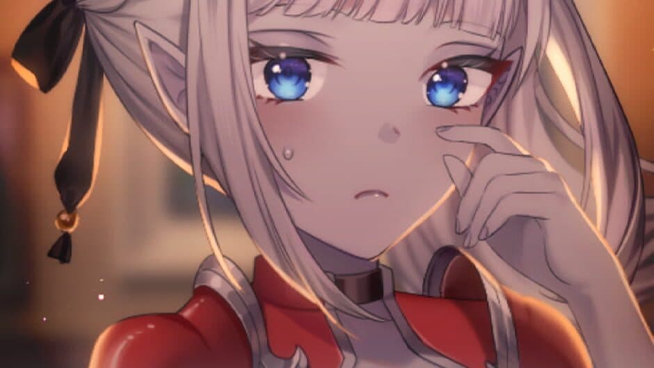 Скриншот 1 из Summoned by a Magic Goddess